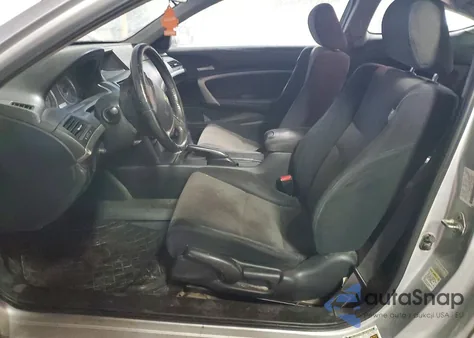 2009 Honda Accord Exl из США, поврежденный, VIN 1HGCS12819A006463